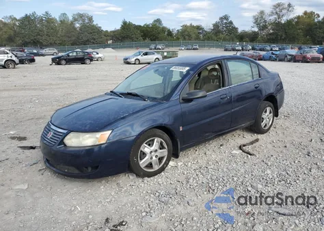 2007 Saturn Ion Level 2 from USA, damaged, VIN 1G8AJ58F67Z188529